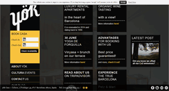 Desktop Screenshot of helloyok.com